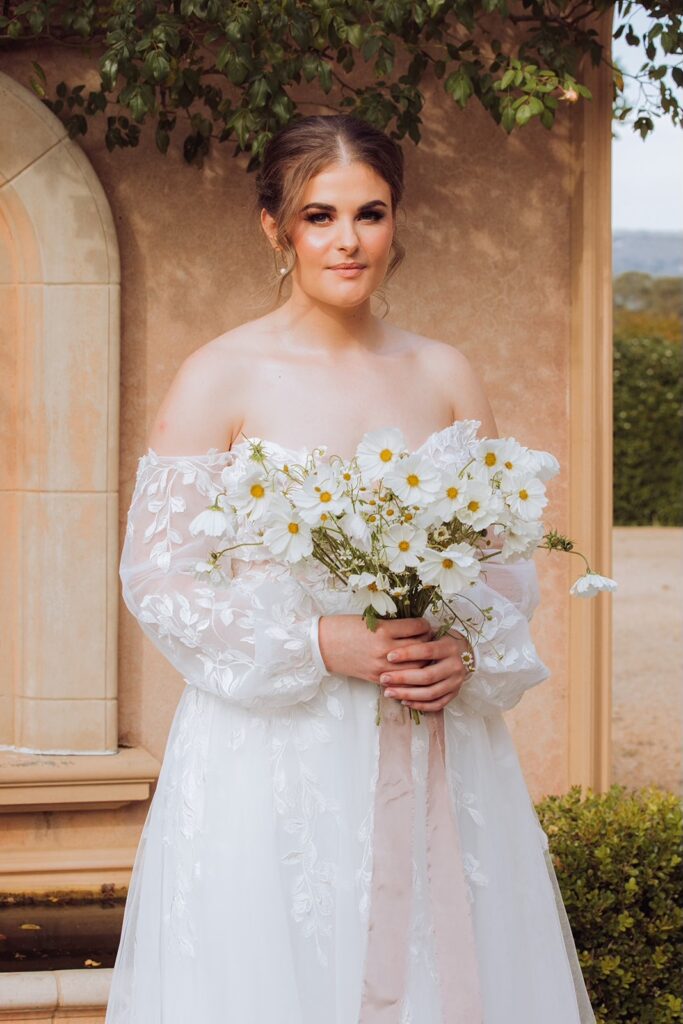 Audrey Bridal | Wedding Gowns | Wedding Flour Bouquet